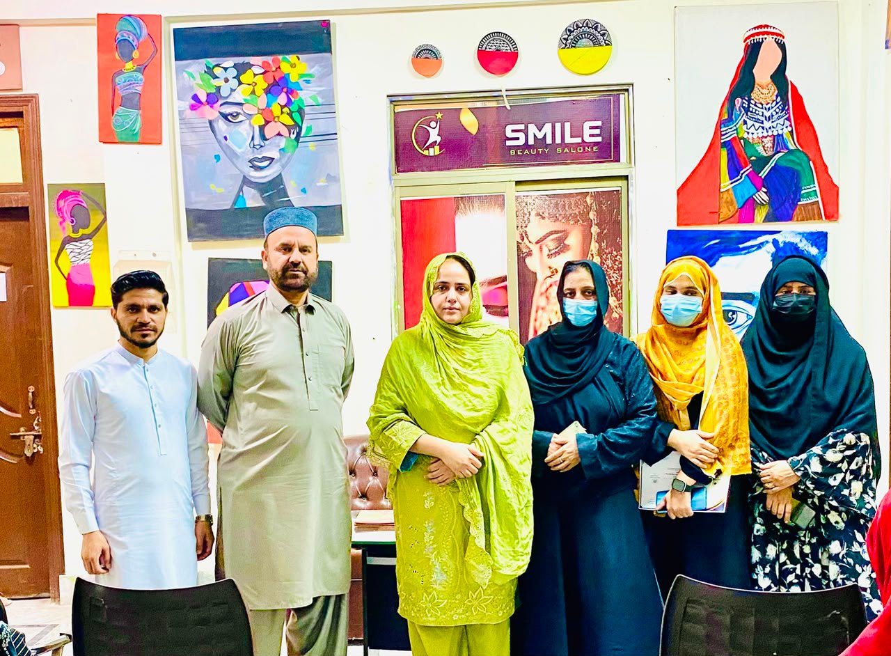 Smile Emporium Staff